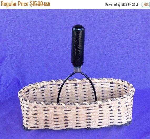 Half Off Potato Masher Basket by LilThisnThat on Etsy