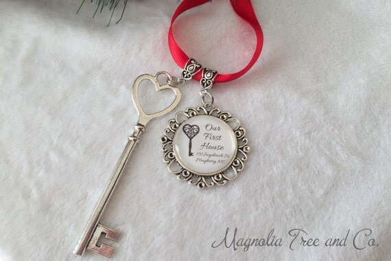 our first house christmas ornament personalized ornament our first house christmas ornament personalized ornament