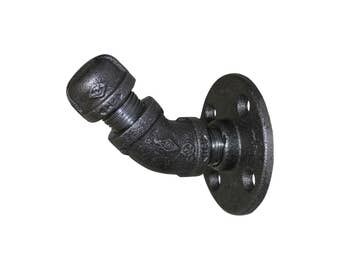 Metal Pipe Coat Rack