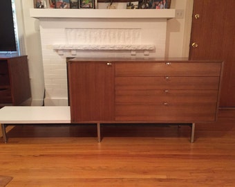 Herman Miller George Nelson Modular Credenza Bench
