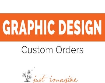 Custom Graphic Design Service