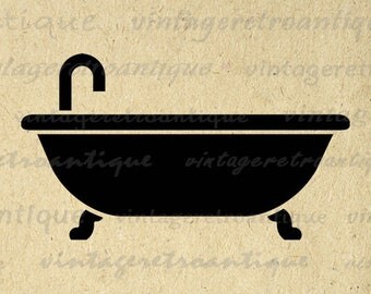 Antique bathtub | Etsy