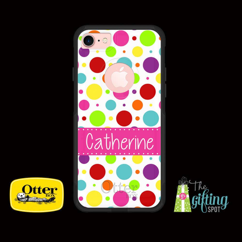 Custom OtterBox Commuter Phone Case Monogrammed OtterBox