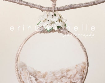 Newborn Digital Backdrop | Christmas