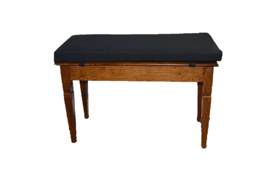 Premium 1 1/2 Thick Foam Cushion for Piano Bench with