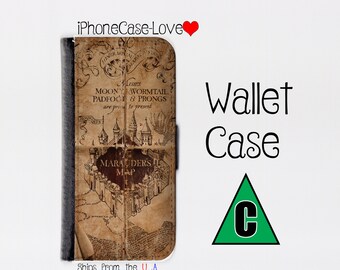 Harry Potter Samsung Galaxy S7 case - Harry Potter Samsung Galaxy S7 wallet case - Samsung Galaxy S7 case - Samsung Galaxy S7 wallet case