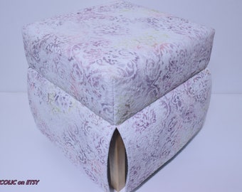 white stool shabby chic furniture purple ottoman western home decor carpet footstool modern decor home furnishings european furniture Z101