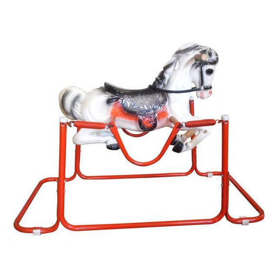 SALE Wonder Horse Spring Horse Rocking Horse Ride on