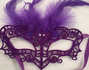 Prince mask | Etsy