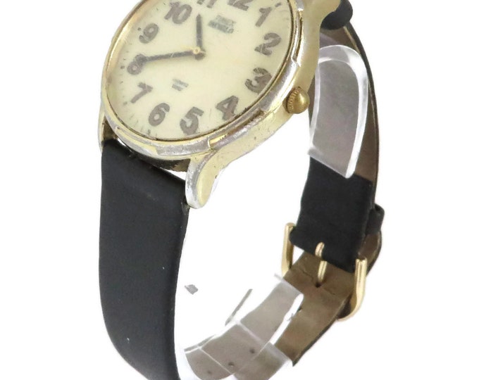 vintage timex indiglo