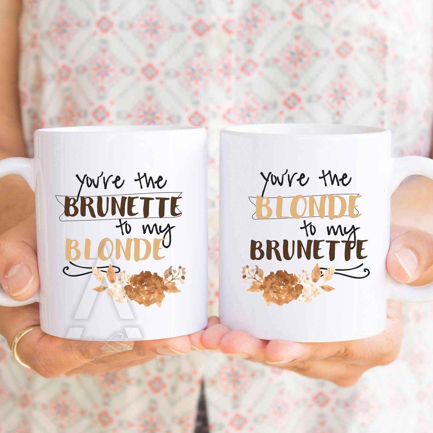 Best friend birthday gift coffee mug you are the