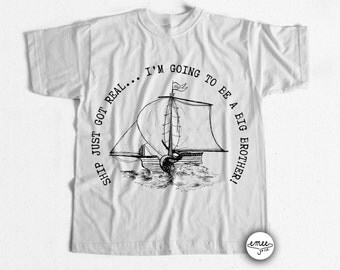 Big Brother Shirt Big Brother Announcement Shirt Big Brother T Shirt