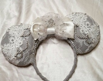 Bridal Disney Ears