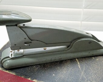 Swingline Stapler No. 4 1950's retro industrial office