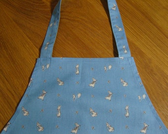 Beatrix Potter, Peter Rabbit Fabric Children's Apron