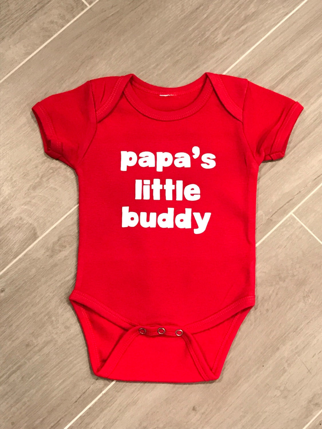 Baby boy onesie sweet boy personalized onesie papa baby