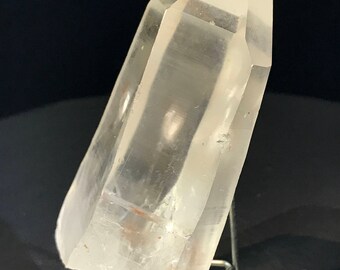Golden Healer Lemurian Seed Crystal Point Quartz Crystal,Empath Crystal Master Healer Tools, Healing, Divination, Metaphysical, LS1-0416