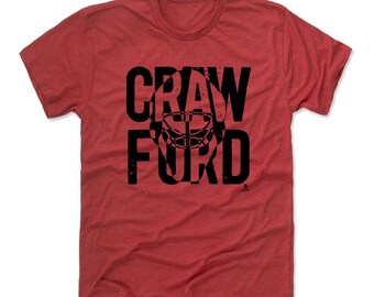 corey crawford t shirt