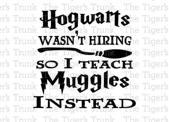 Download Hogwarts Wasn't Hiring So I Teach Muggles Instead Harry