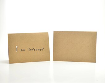 Love Card, Valentine's Day Card, Just Because Card, Funny Valentine Card, Card for Him, Card for Her, Funny Love Greeting Card