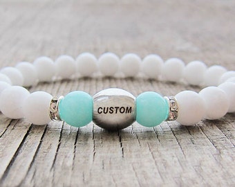 Girlfriend gift for mom engraved bracelets name bracelets monogrammed bracelet customized gifts engraved gifts personalized birthday gifts