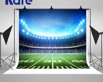 Stadium backdrop | Etsy