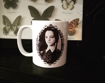 Wednesday Addams Coffee Mug