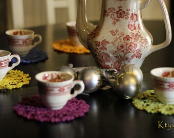 Sous-verre (6) - coasters