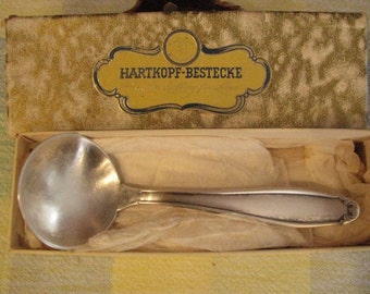 German Made Sterling Silver small ladle