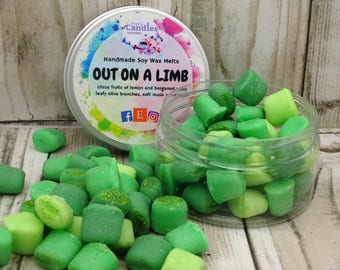 Out On A Limb (L*SH Olive Branch Dupe) Soy Wax Melts