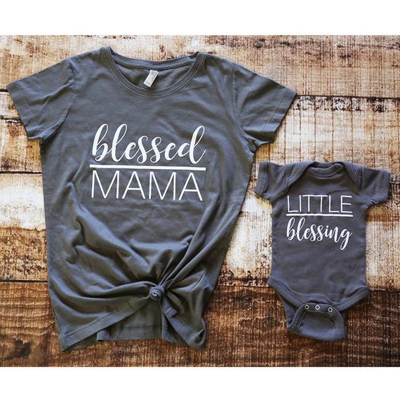 mom and me shirts boy