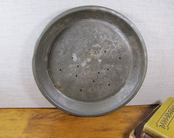 Mrs. Smith's Mello- Rich Pie - Metal Pie Pan