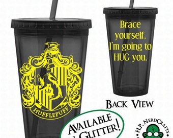 Hufflepuff Tumbler