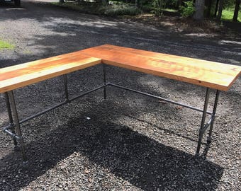 L Shaped Desk Wood L Shaped Desk Wood
