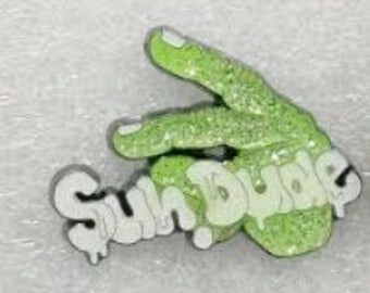 Suh Dude - Getter Hat Pin