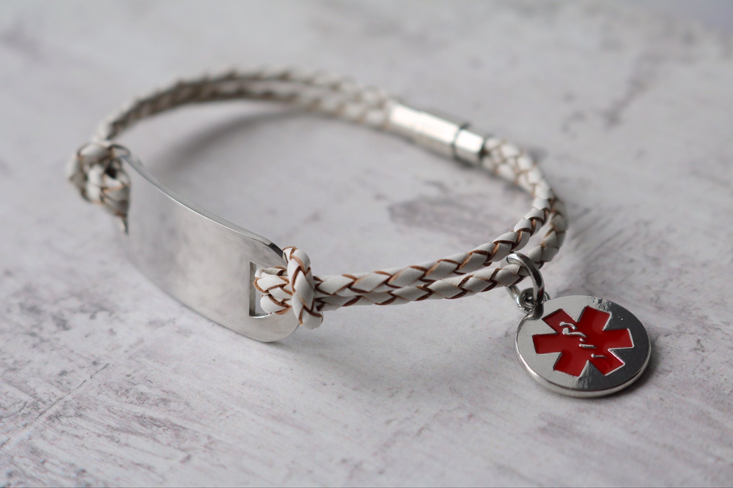 Summer Sale Medical alert bracelet personalized Medical