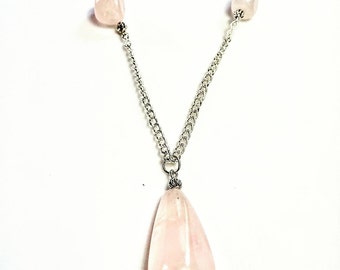 pink quartz necklace meaning pink quartz necklace meaning