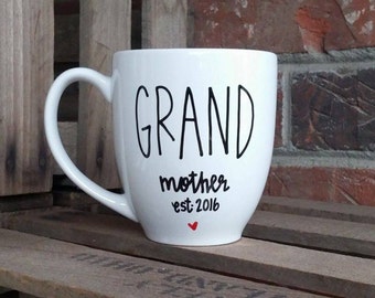 Grand Mother Mug | Coffee Mug | Tea Mug