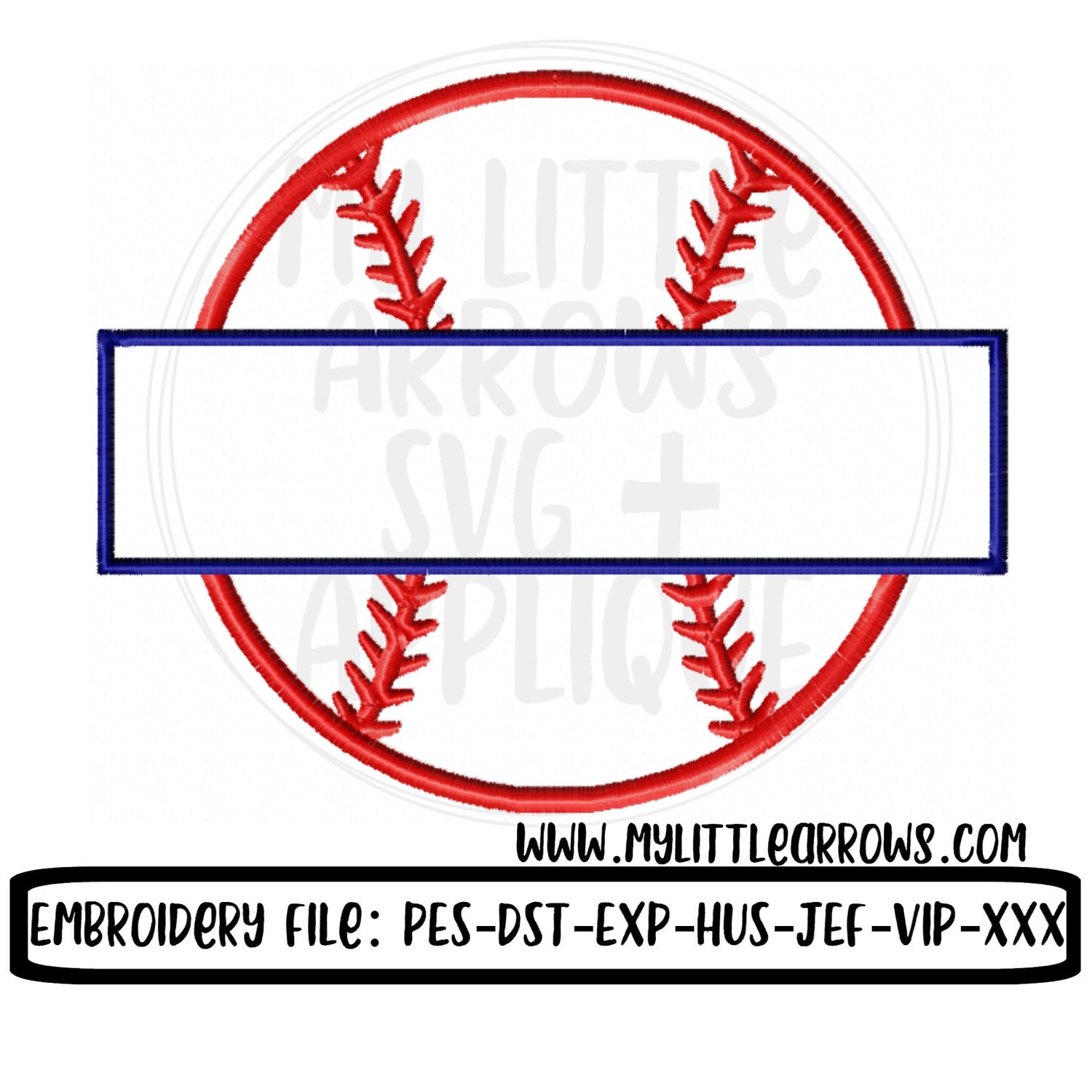 Baseball name 4x4 5x7 6x10 embroidery file boy baseball