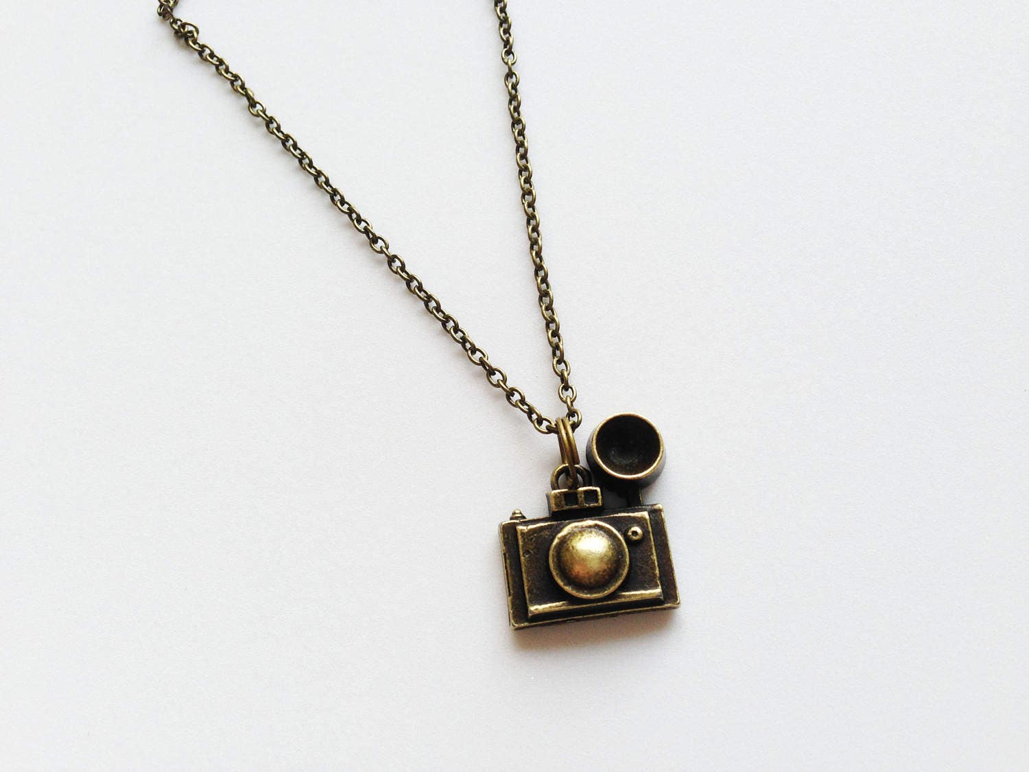 CAMERA Necklace Camera Jewelry Camera Gift Photographer