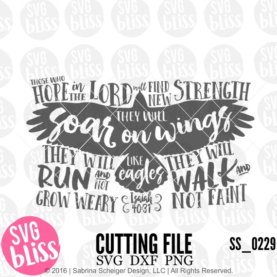 Download Bible Verse SVG Cutting File Christian SVG Instant by SVGBliss