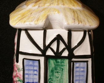 Tea Box Made In England by Kinsington & Price 1960s