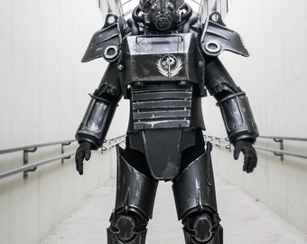 Fallout Style T45D Power Armor Costume