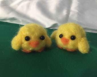 kawaii chick plush