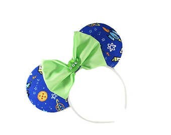 Pizza Planet Mouse Ears