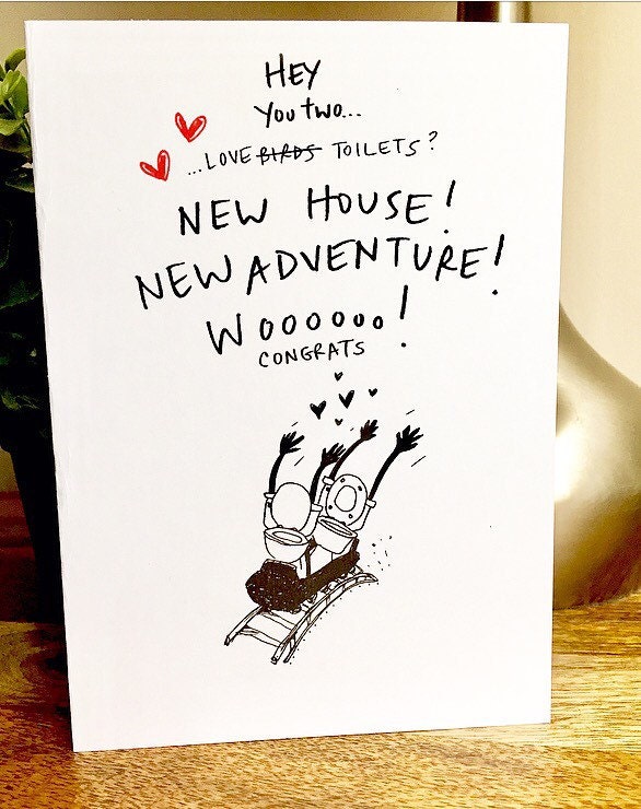 Congrats New House congrats on the new house card new house card housewarming Congrats New House congrats on the new house card new house card housewarming