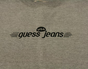90s guess jeans | Etsy