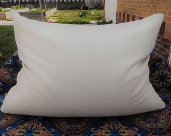 Organic Buckwheat hull orthopedic pillow - Standard size