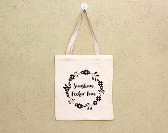 SET of Bridal Tote bags, Bridesmaid gift set, canvas tote bag, Bachelorette tote bags, Custom canvas tote, Wedding tote bags