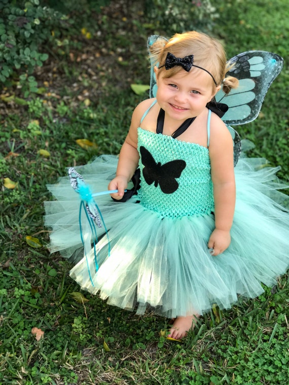 Butterfly tutu dress green butterfly tutu dress turquoise